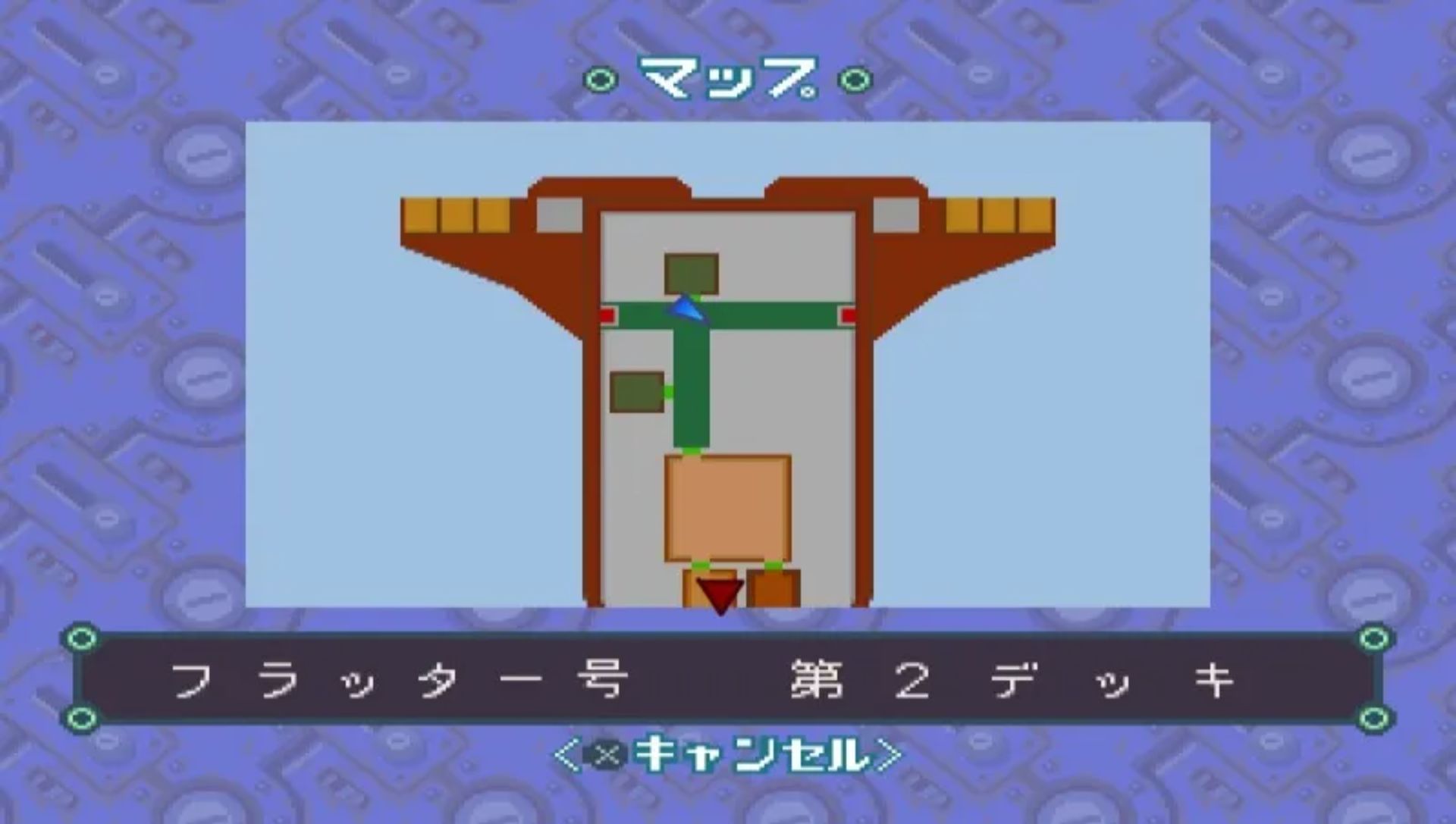 洛克人Dash2：庞大的遗产PSP游戏截图第4张