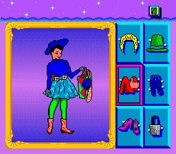 乐趣游戏／玩具游戏SFC游戏截图第12张