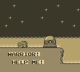 爆裂战士GB游戏截图第3张