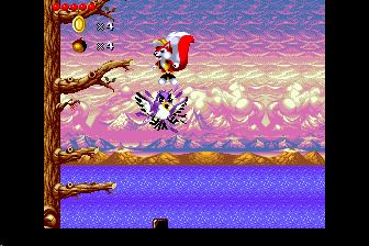 松鼠先生1MD游戏截图第7张