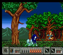 鬼太郎：天魔大王复活SFC游戏截图第20张