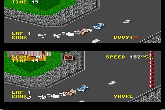 战斗飞车MD游戏截图第11张