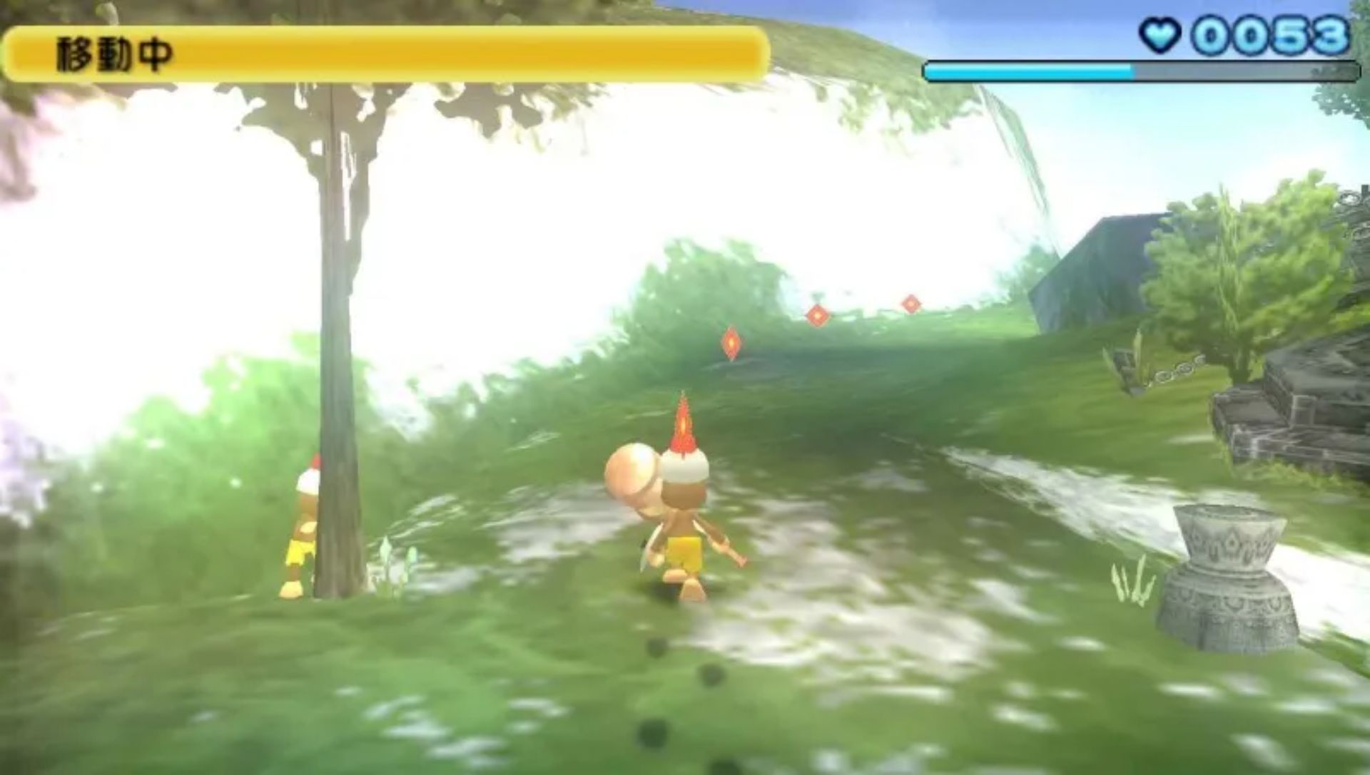 捉猴啦：比波猴战记PSP游戏截图第15张