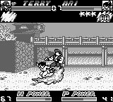 热斗RB饿狼传说特别版GB游戏截图第11张