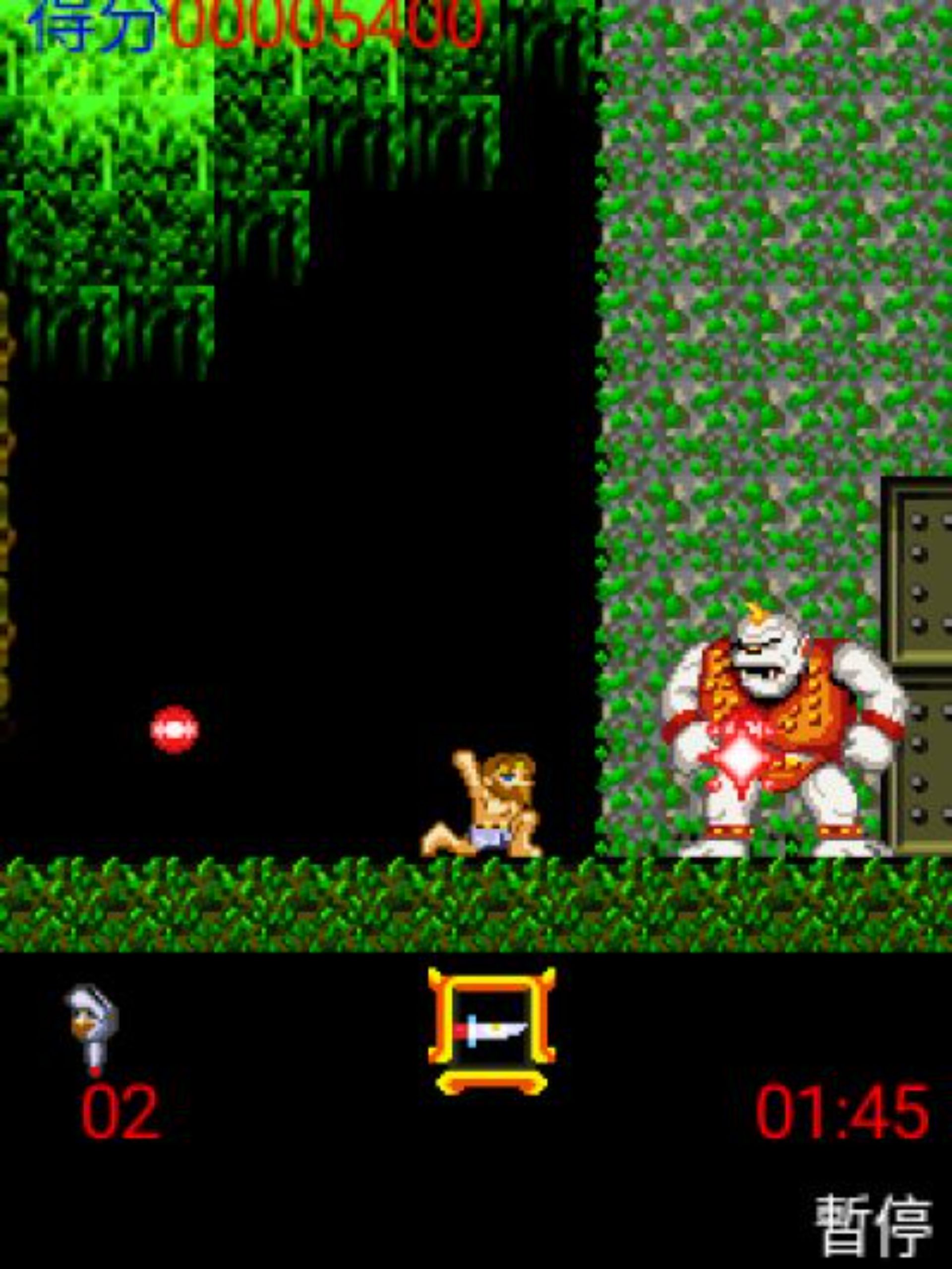 魔界村Java游戏截图第7张