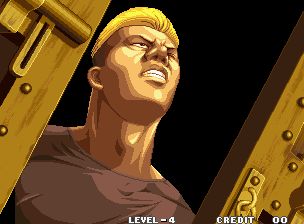 饿狼传说3街机游戏截图第1张