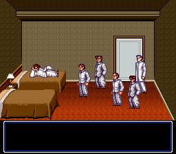 初代热血硬派国夫君SFC游戏截图第18张