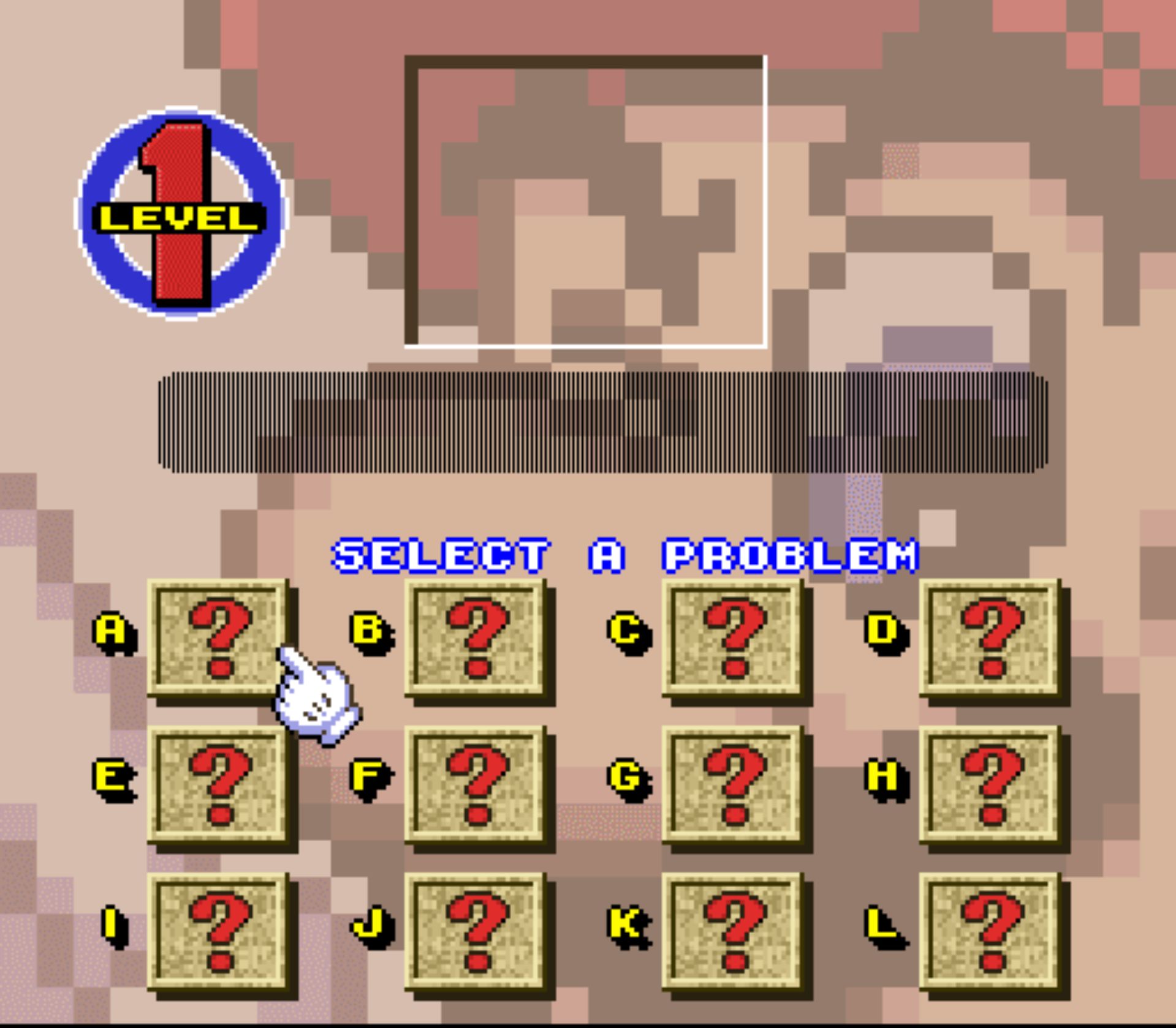 马里奥的超级绘图方块SFC游戏截图第5张