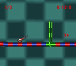 无敌单轮车SFC游戏截图第10张