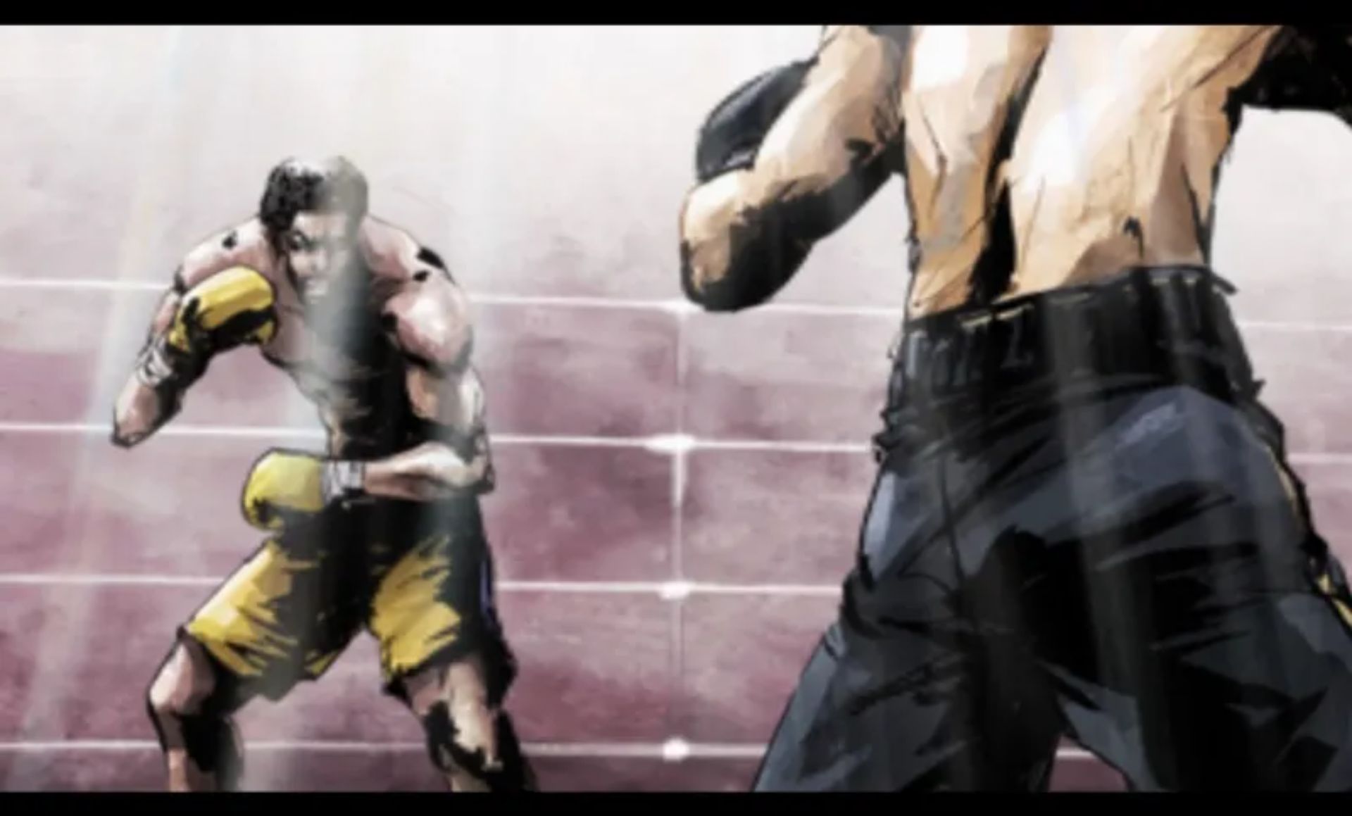 黑豹2：如龙阿修罗篇PSP游戏截图第7张