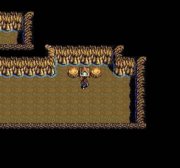 超级伊忍道：打倒信长SFC游戏截图第16张