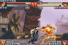 拳皇EX2：咆哮之血