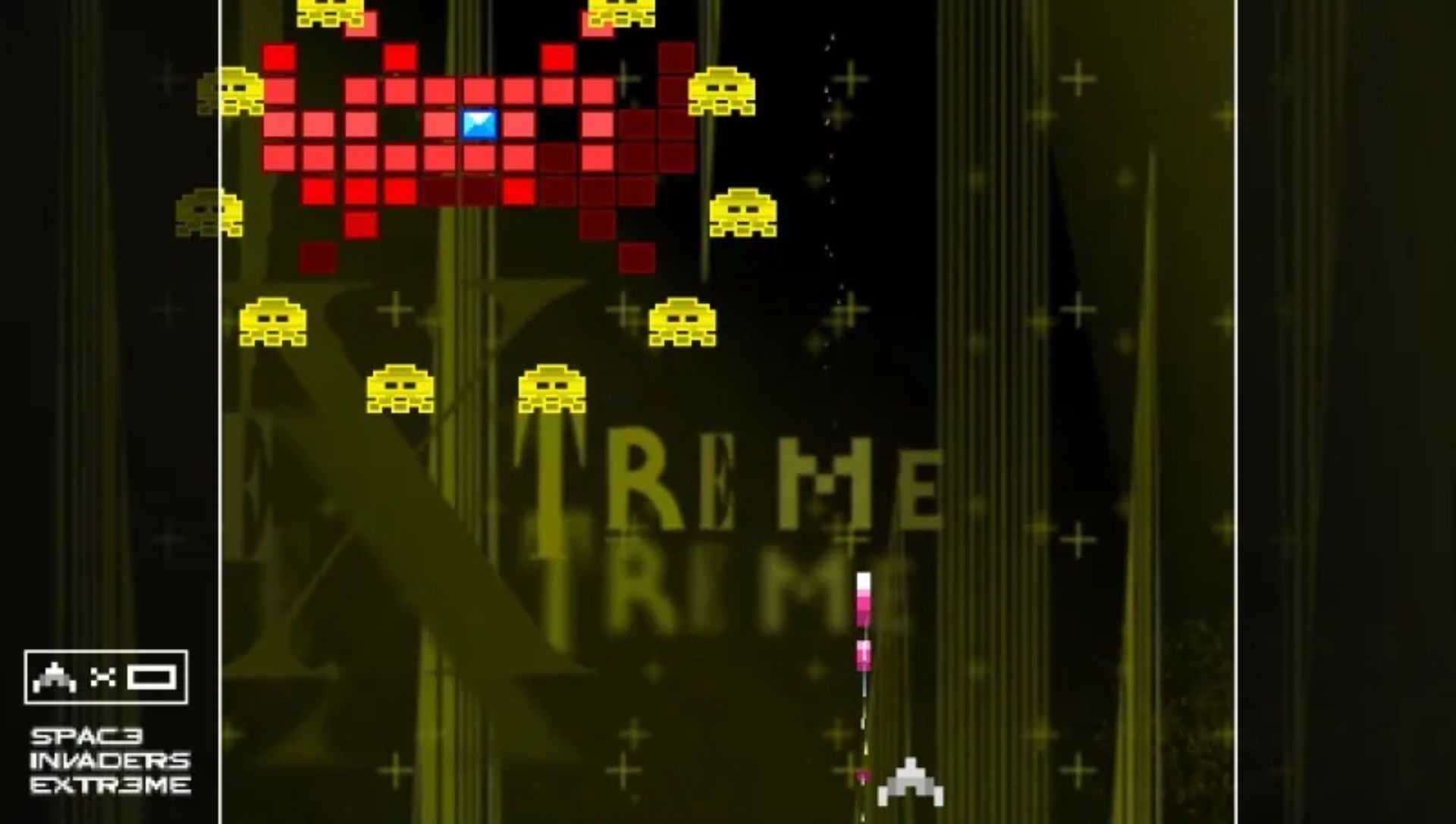 太空侵略者EXPSP游戏截图第7张