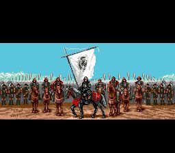 信长公记SFC游戏截图第2张