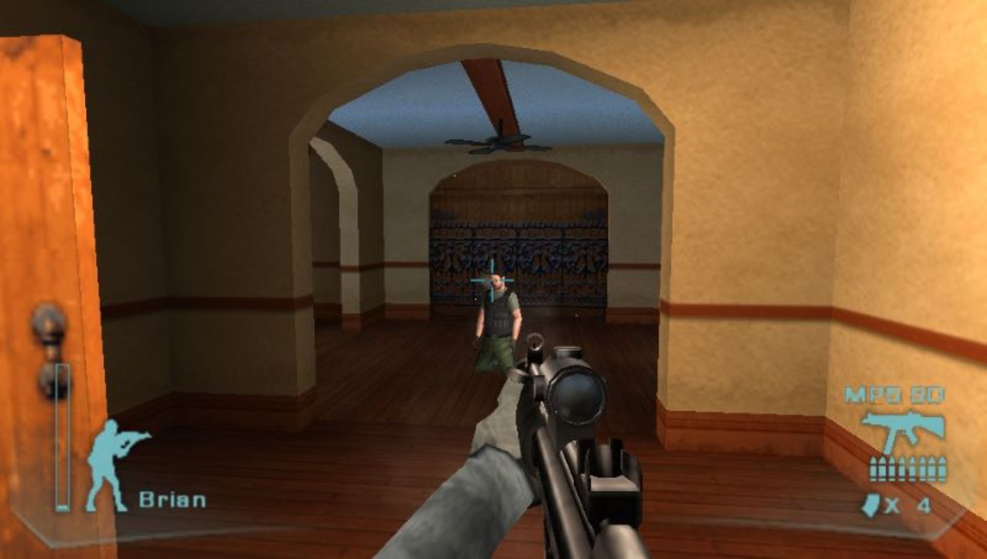 彩虹六号：维加斯PSP游戏截图第19张