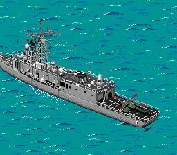 沙漠风暴：重返海湾SFC游戏截图第12张