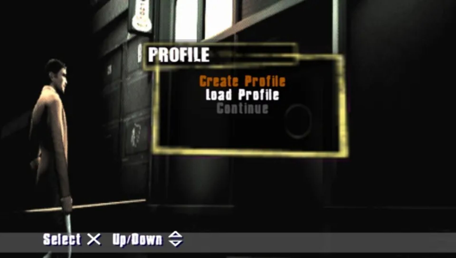 肆无忌惮：底特律大街PSP游戏截图第3张