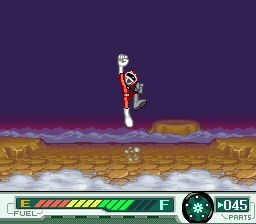 激走战队车连者SFC游戏截图第13张