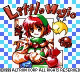 小小魔法GBC游戏截图第1张