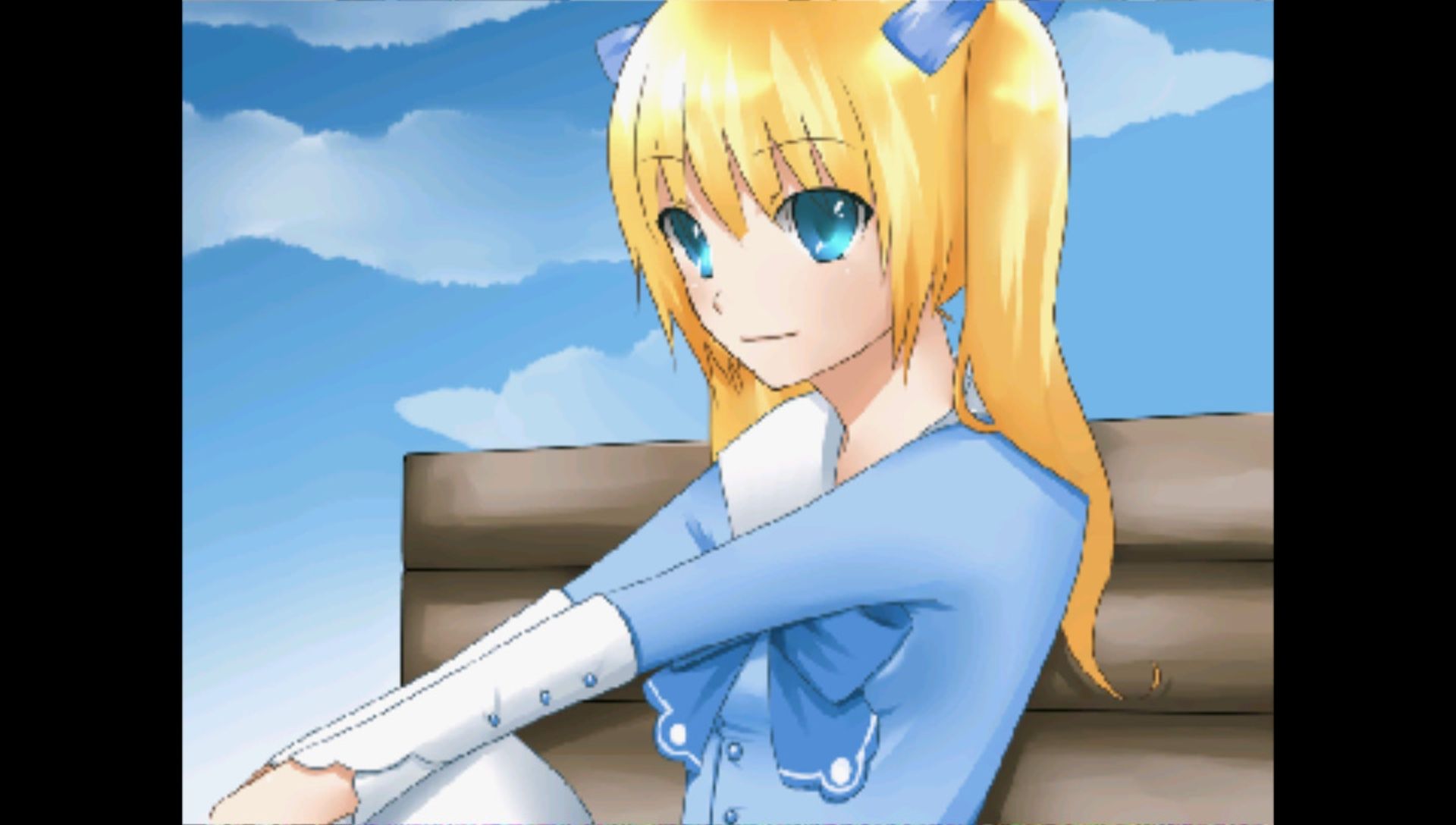 山羊的报恩PSP游戏截图第10张