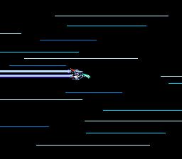 异形战机3：第三闪电SFC游戏截图第4张