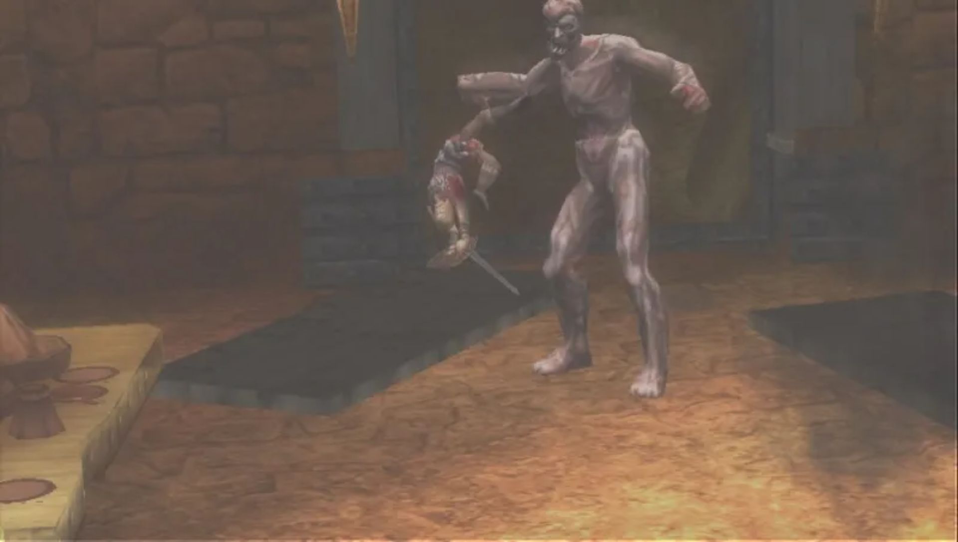 贝奥武甫PSP游戏截图第13张