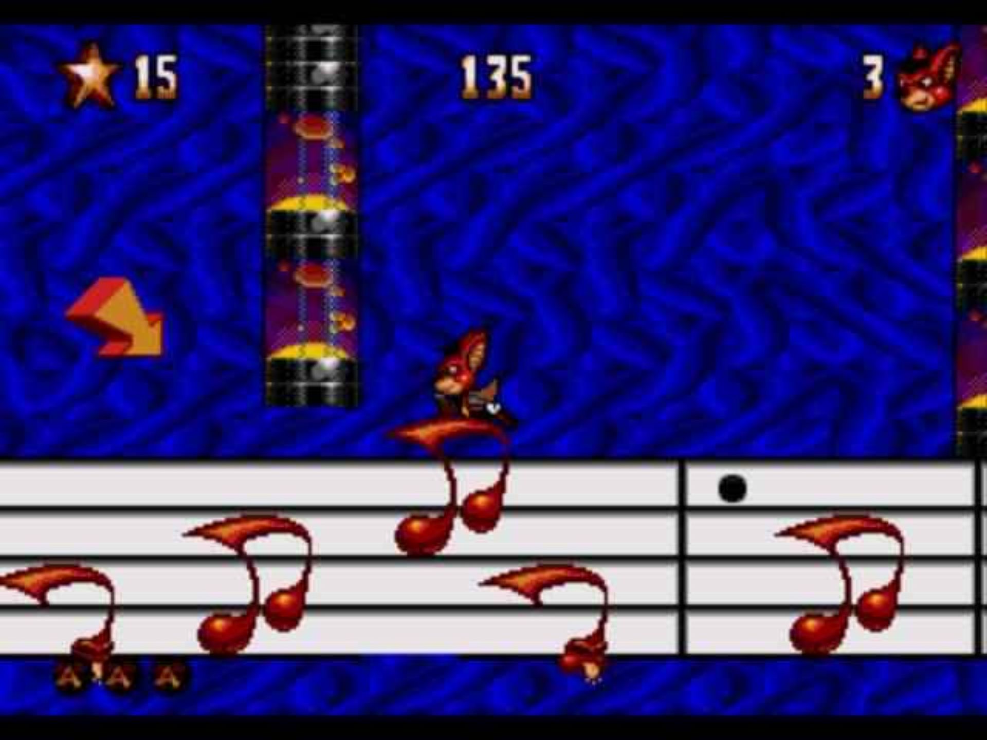 飞翔蝙蝠2MD游戏截图第10张