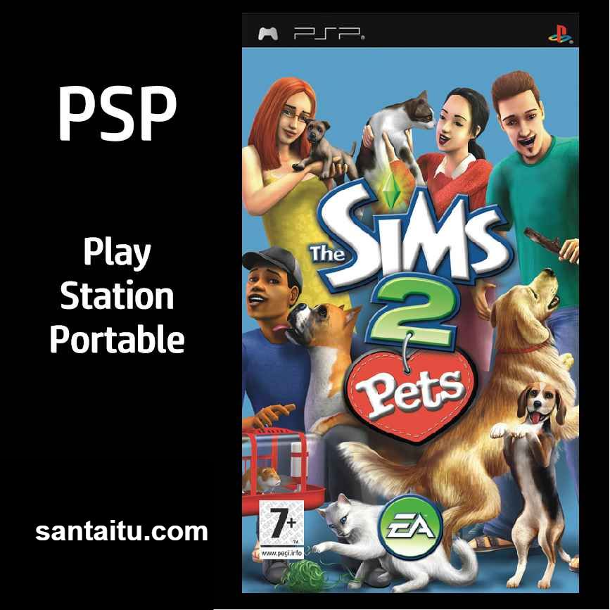 模拟人生2：宠物当家