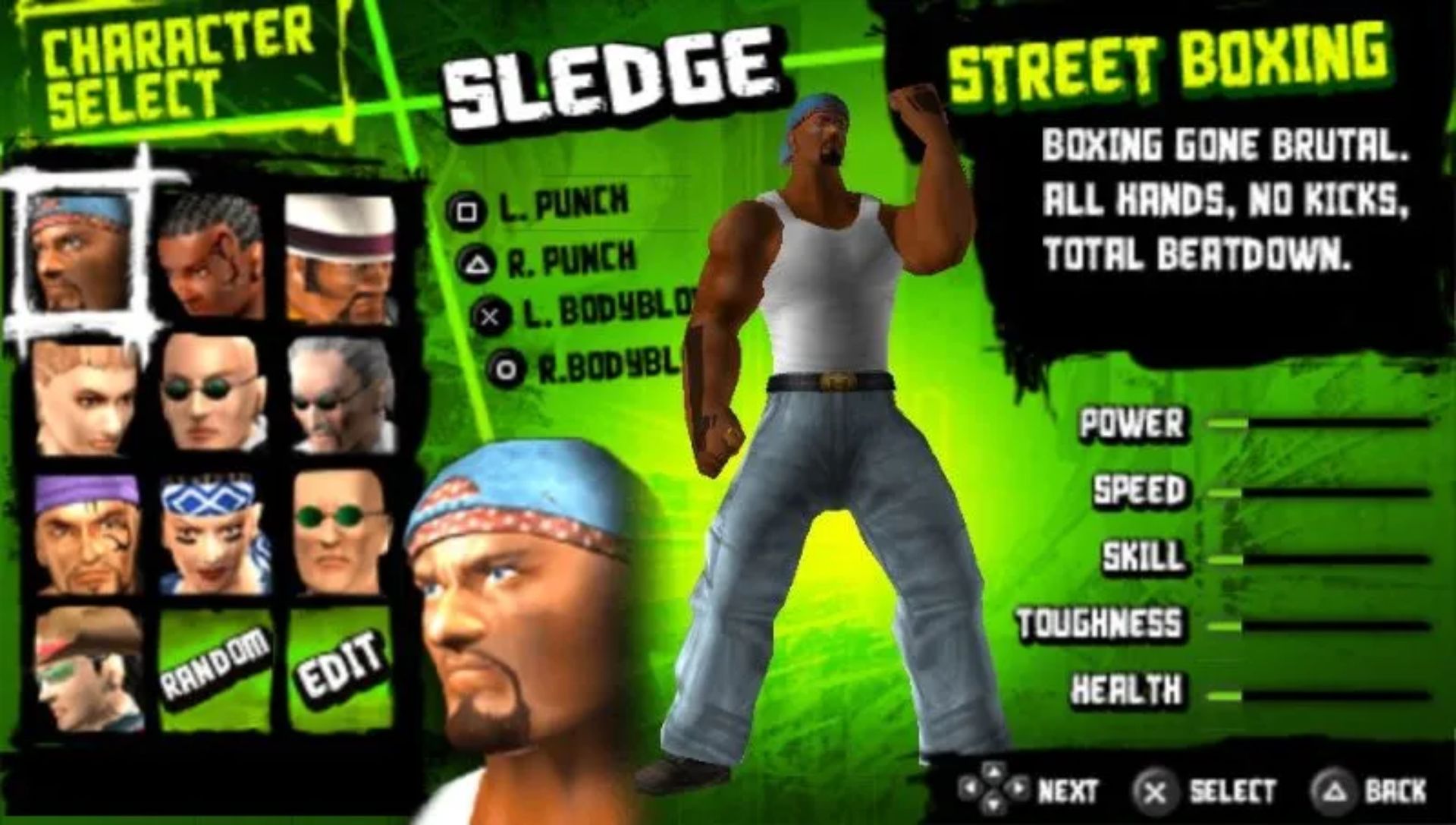 非法地带PSP游戏截图第2张