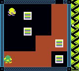 菲洛：水晶版GBC游戏截图第10张