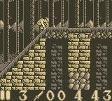 吸血鬼惊情四百年／吸血鬼德古拉／德拉克拉伯爵／布拉姆斯托克的吸血鬼GB游戏截图第11张