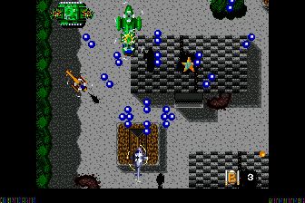 究极虎MD游戏截图第8张