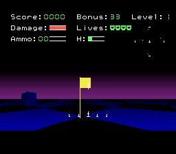 幽灵大射击SFC游戏截图第5张