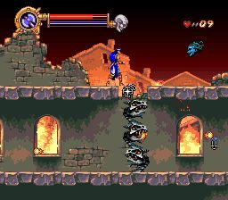 恶魔城XXSFC游戏截图第14张