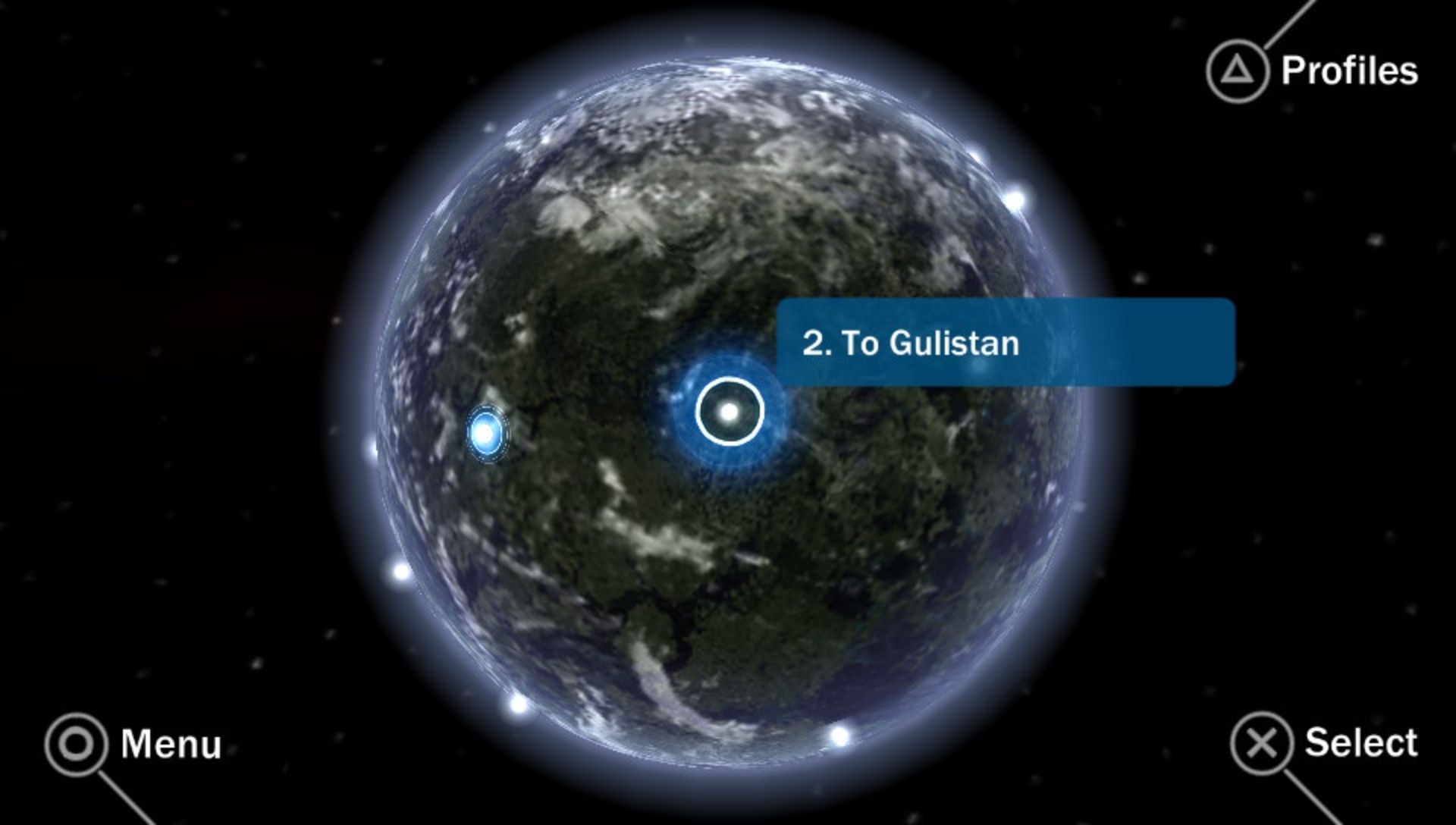 阿凡达PSP游戏截图第17张