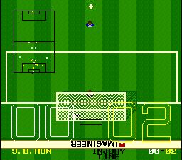 职业足球SFC游戏截图第16张