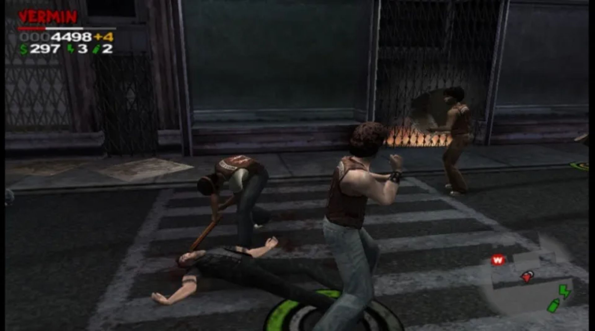 战士帮PSP游戏截图第16张