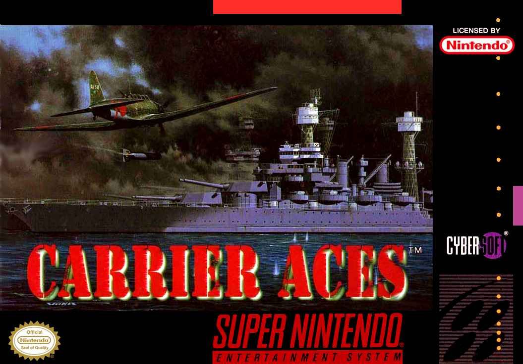 神风特攻队SFC游戏截图第1张