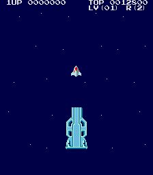 太空飞艇街机游戏截图第2张