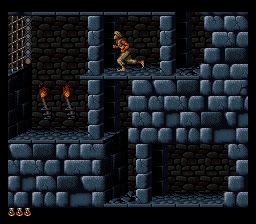 波斯王子1SFC游戏截图第4张