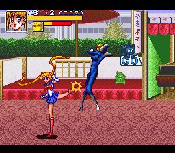 美少女战士RSFC游戏截图第14张