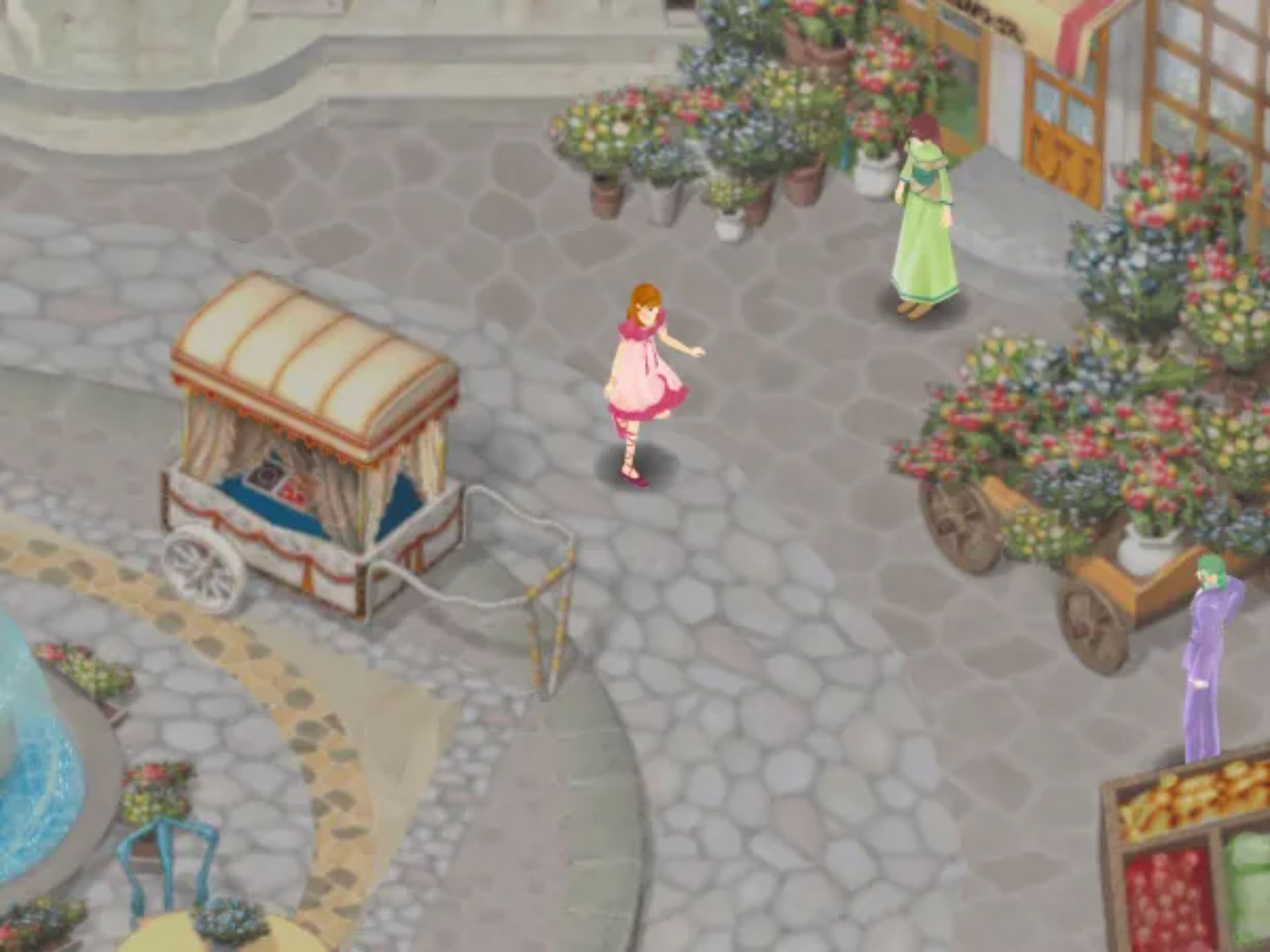 安琪莉可3PS2游戏截图第20张