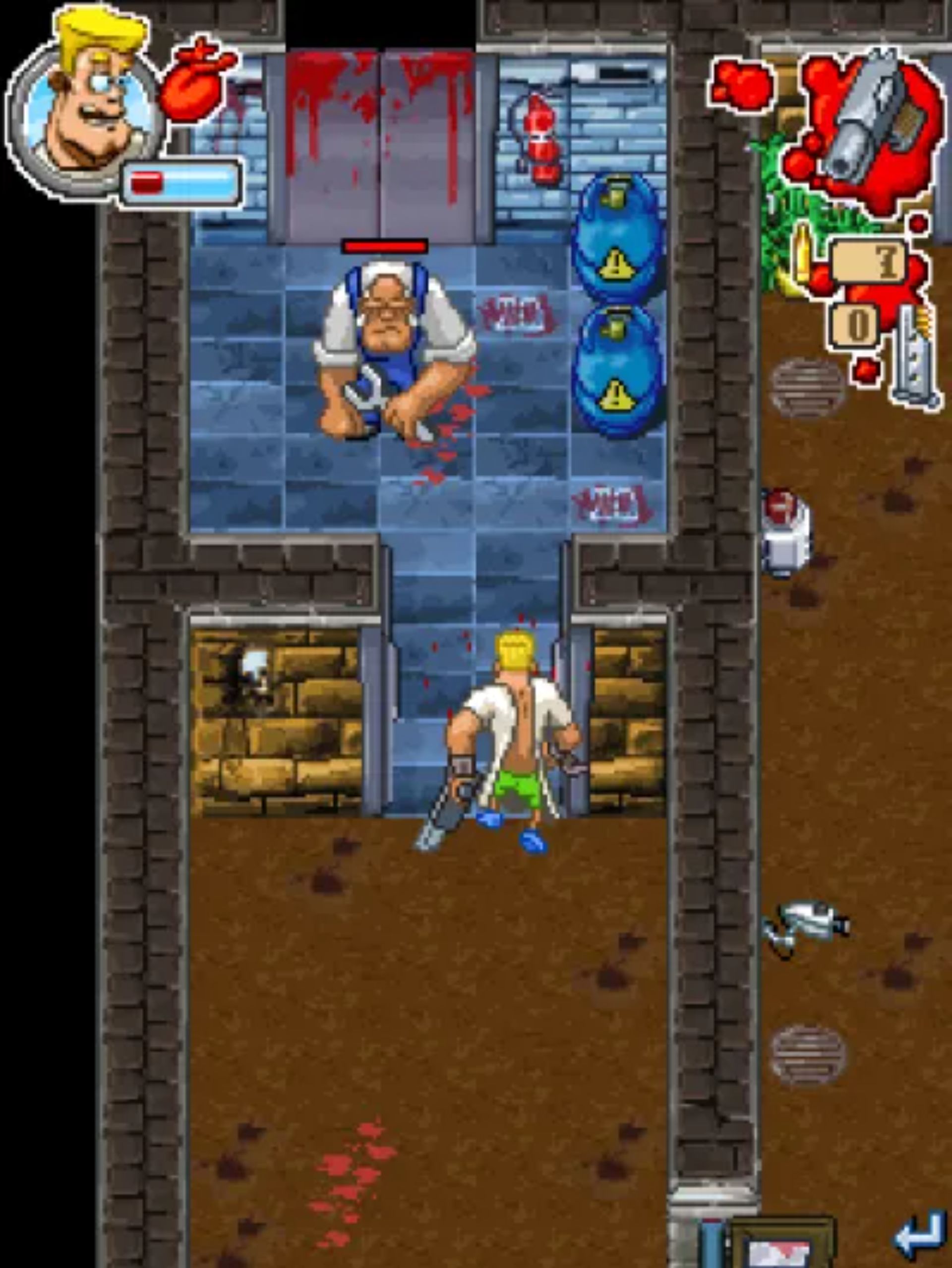 疯狂诊所Java游戏截图第9张