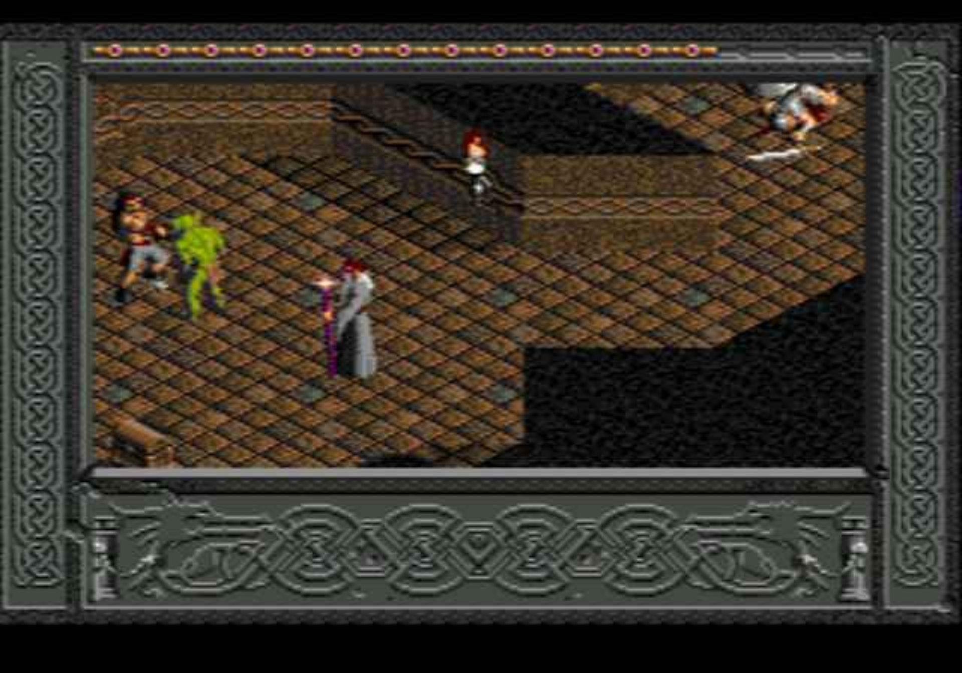 不死传说／不朽传说／永生不死／不朽者／永生不灭／不朽的巫师MD游戏截图第7张