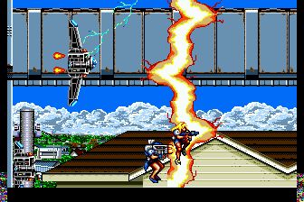 战斗玛利亚2：大吟酿／战斗狂热2：大吟酿MD游戏截图第15张