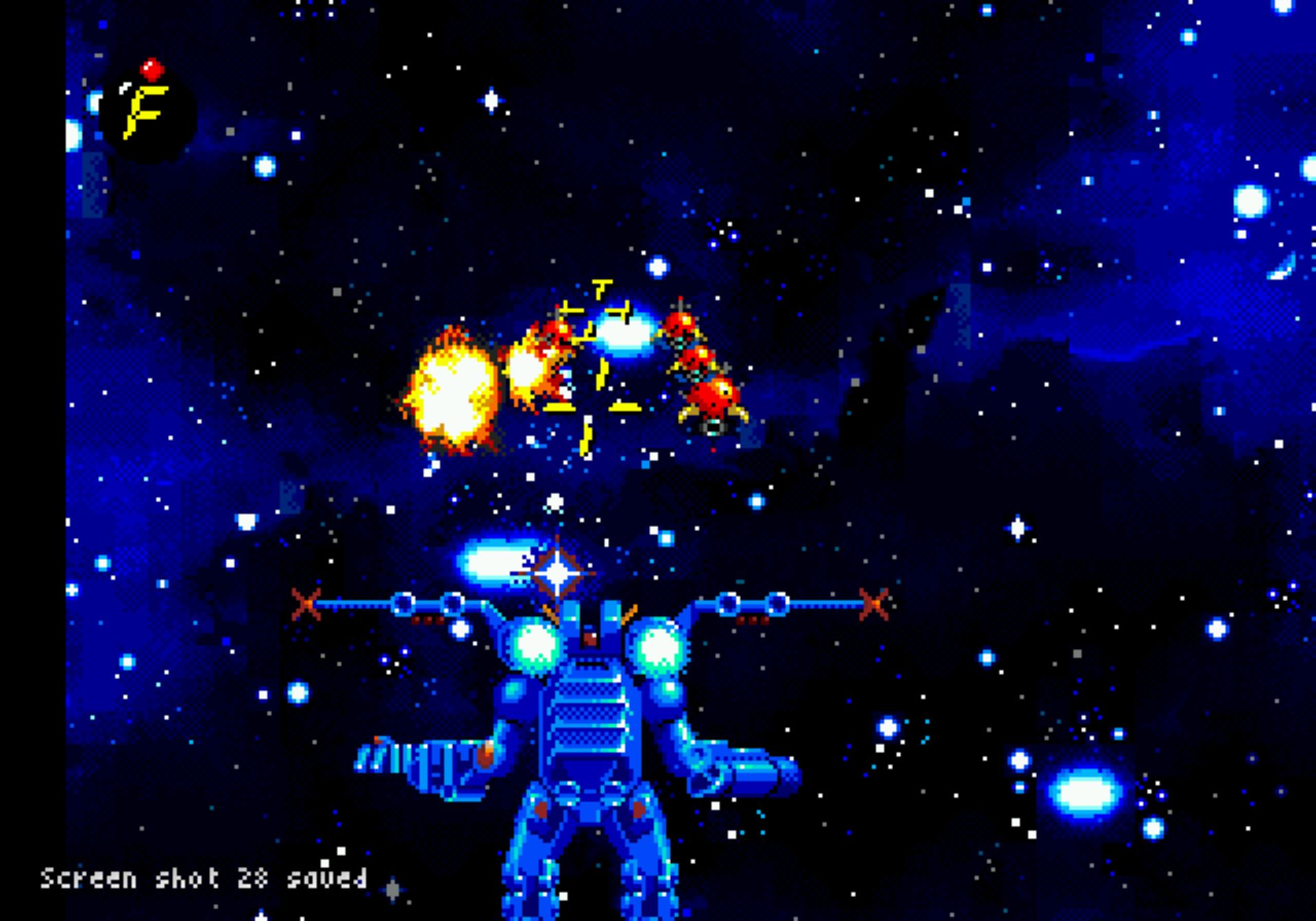 空中战警MD游戏截图第6张