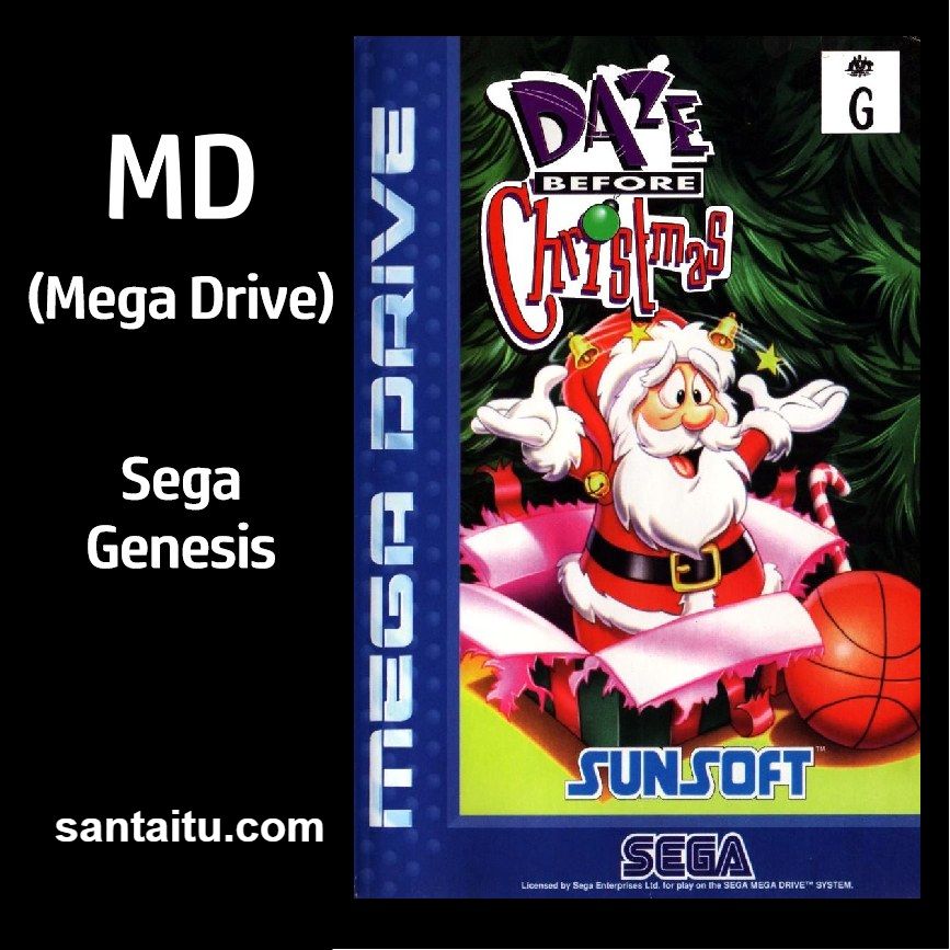 圣诞老人大进击