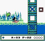 米奇老鼠：危险的追逐GB游戏截图第14张