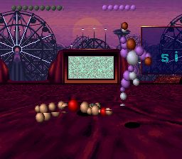 三次元格斗SFC游戏截图第8张