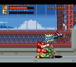 快打刑事乱：复制都市SFC游戏截图第15张